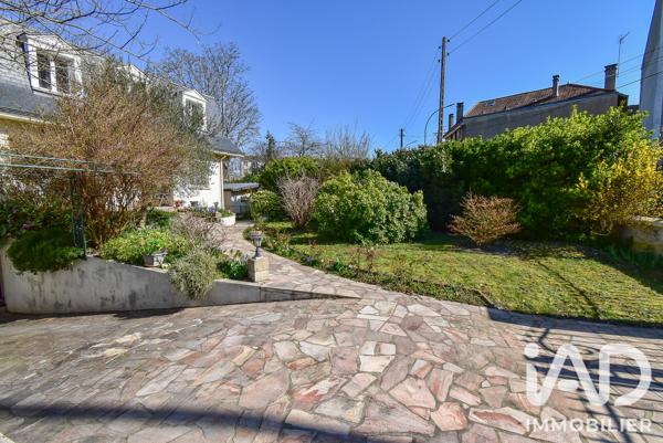 Maison à vendre 5 pièces 160 m² Le Raincy