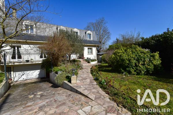 Maison à vendre 5 pièces 160 m² Le Raincy