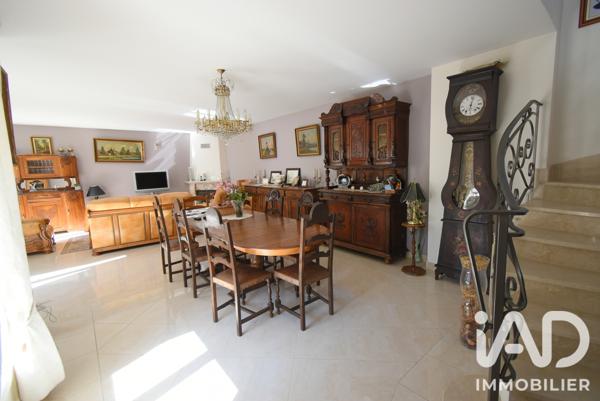 Maison à vendre 5 pièces 160 m² Le Raincy