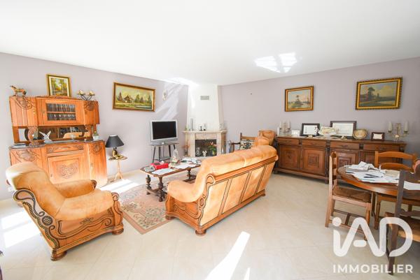 Maison à vendre 5 pièces 160 m² Le Raincy