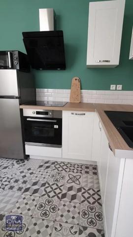 Appartement à louer 2 pièces 48m² Calais (62100)