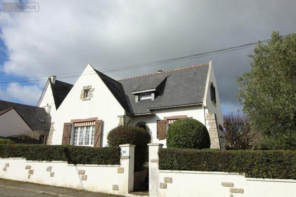 Maison à vendre à Auray dans le Morbihan (56400), ref : 56023-1347