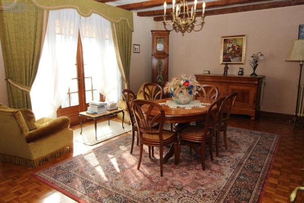 Maison à vendre à Auray dans le Morbihan (56400), ref : 56023-1347