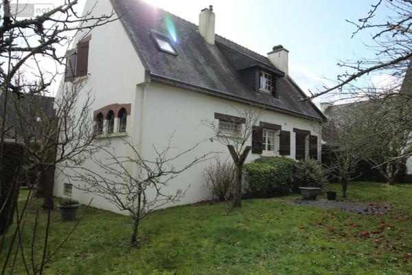 Maison à vendre à Auray dans le Morbihan (56400), ref : 56023-1347