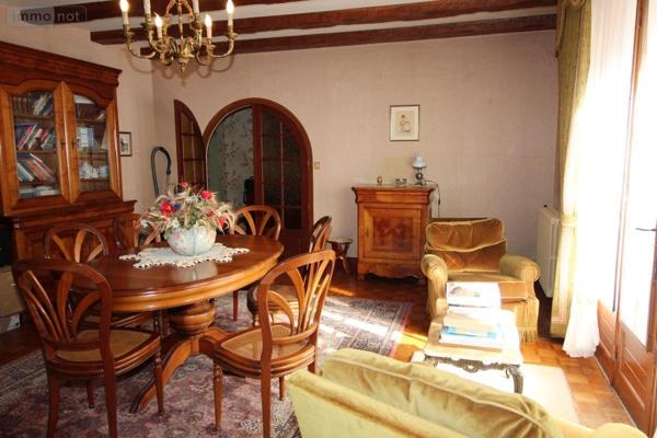 Maison à vendre à Auray dans le Morbihan (56400), ref : 56023-1347
