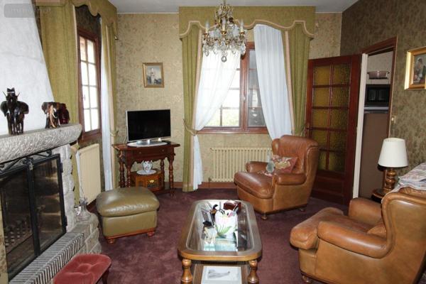 Maison à vendre à Auray dans le Morbihan (56400), ref : 56023-1347