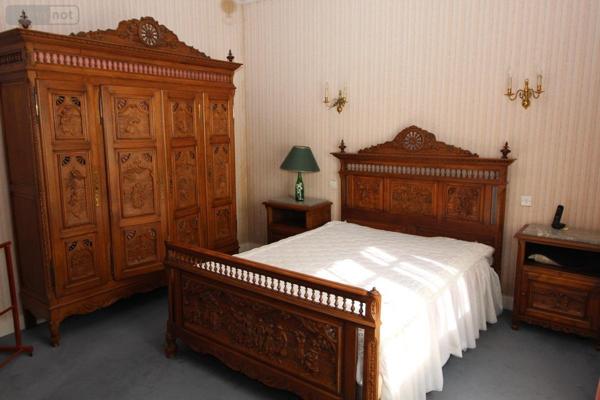 Maison à vendre à Auray dans le Morbihan (56400), ref : 56023-1347