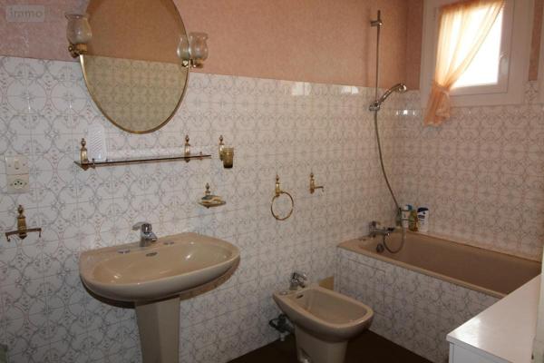 Maison à vendre à Auray dans le Morbihan (56400), ref : 56023-1347