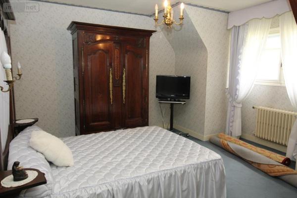 Maison à vendre à Auray dans le Morbihan (56400), ref : 56023-1347