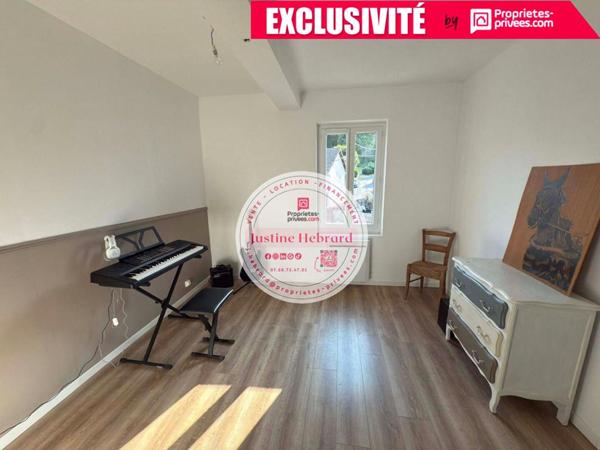 Maison Une perle rare de 197 m² habitables