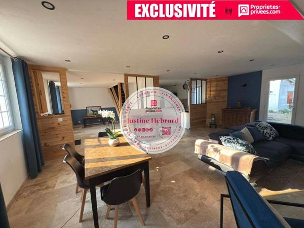 Maison Une perle rare de 197 m² habitables