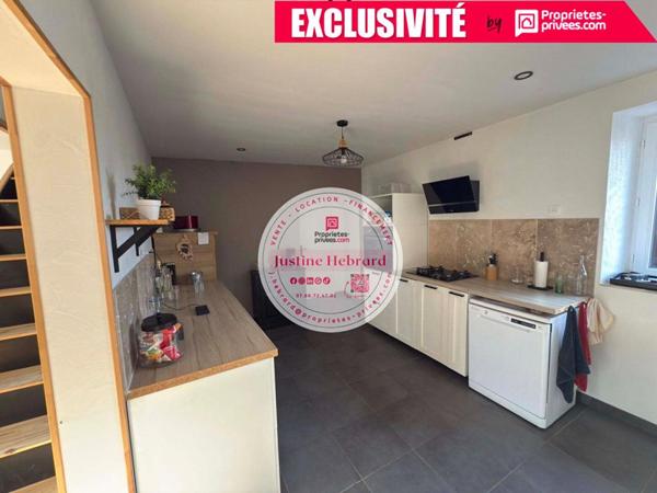 Maison Une perle rare de 197 m² habitables