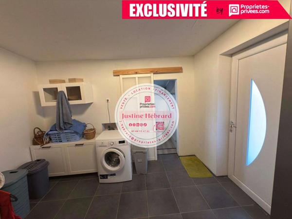 Maison Une perle rare de 197 m² habitables