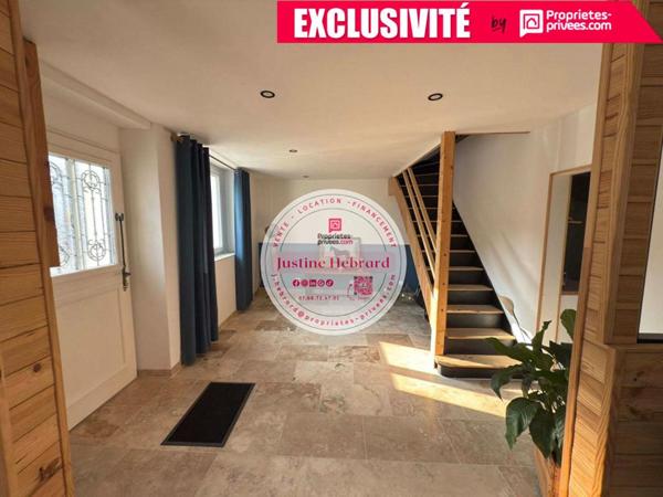 Maison Une perle rare de 197 m² habitables