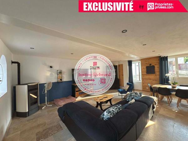 Maison Une perle rare de 197 m² habitables