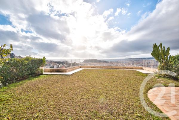 Appartement F3 à vendre  3 pièces - 93,45 m2 NICE - 06
