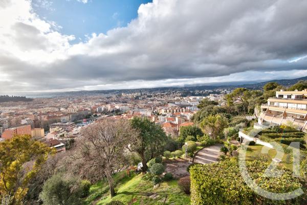 Appartement F3 à vendre  3 pièces - 93,45 m2 NICE - 06