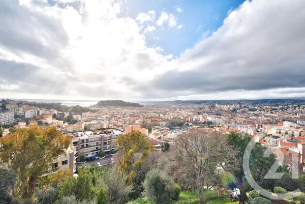 Appartement F3 à vendre  3 pièces - 93,45 m2 NICE - 06