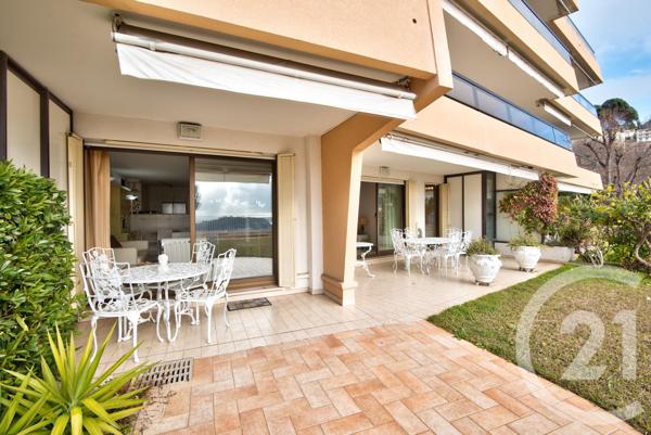 Appartement F3 à vendre  3 pièces - 93,45 m2 NICE - 06