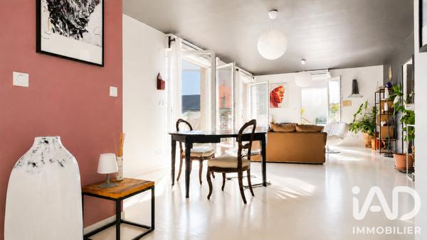 Appartement à vendre 5 pièces 97,6 m² Massy