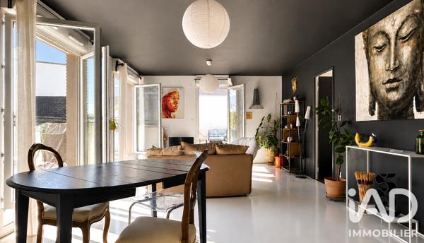 Appartement à vendre 5 pièces 97,6 m² Massy