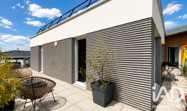 Appartement à vendre 5 pièces 97,6 m² Massy