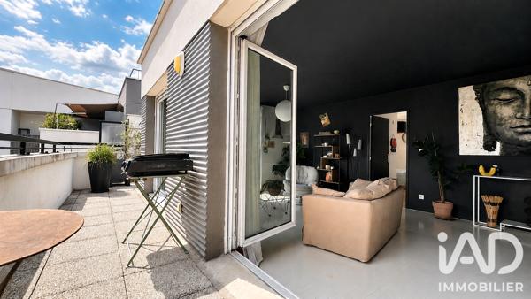 Appartement à vendre 5 pièces 97,6 m² Massy