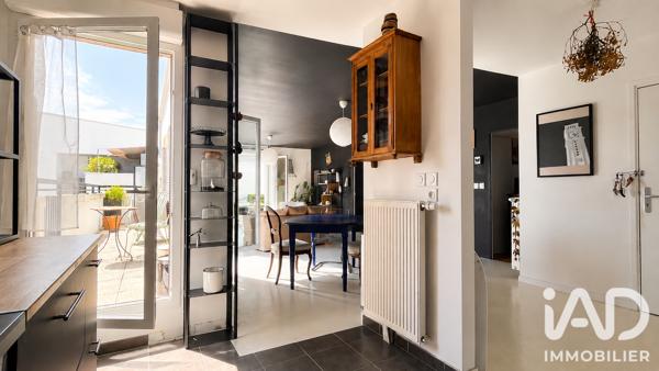 Appartement à vendre 5 pièces 97,6 m² Massy