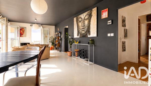 Appartement à vendre 5 pièces 97,6 m² Massy