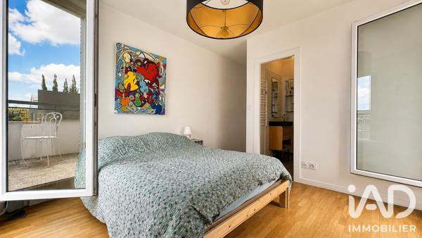 Appartement à vendre 5 pièces 97,6 m² Massy