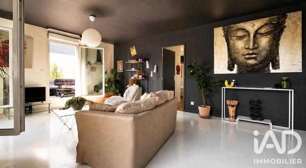 Appartement à vendre 5 pièces 97,6 m² Massy