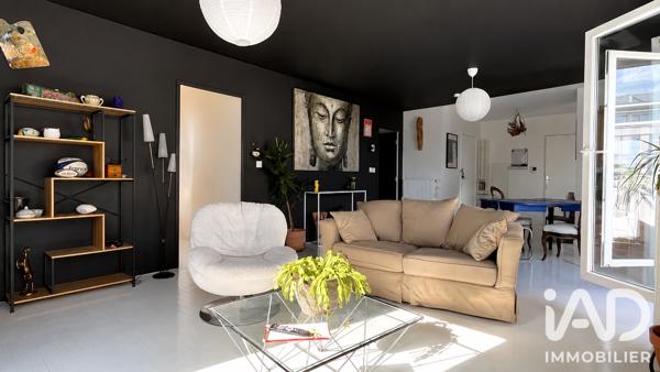 Appartement à vendre 5 pièces 97,6 m² Massy