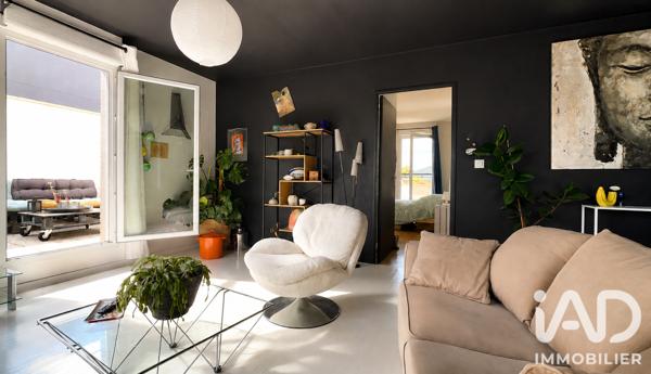 Appartement à vendre 5 pièces 97,6 m² Massy