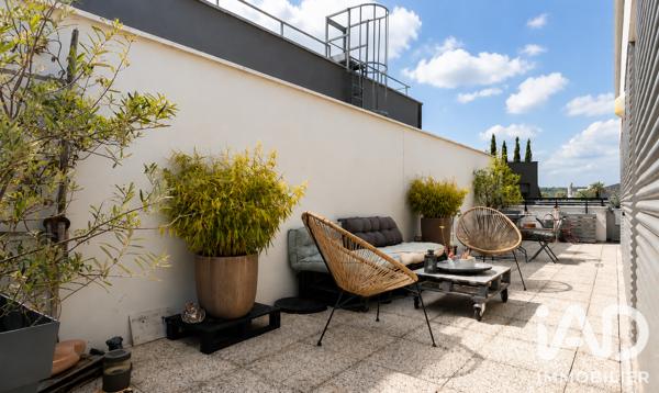 Appartement à vendre 5 pièces 97,6 m² Massy