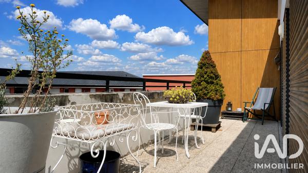 Appartement à vendre 5 pièces 97,6 m² Massy