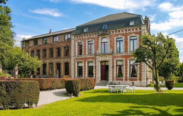 ✨ Propriété d’exception – Charme, volumes et prestations haut de gamme ✨QUIESTEDE (62)