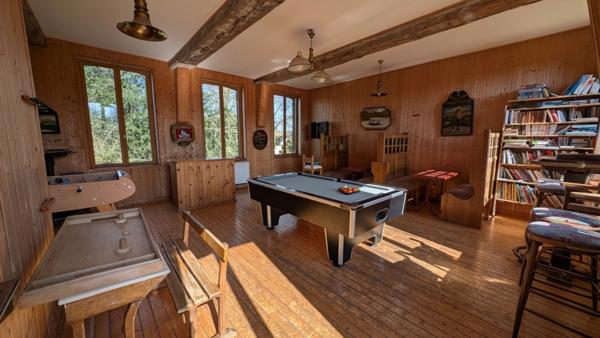 ✨ Propriété d’exception – Charme, volumes et prestations haut de gamme ✨QUIESTEDE (62)