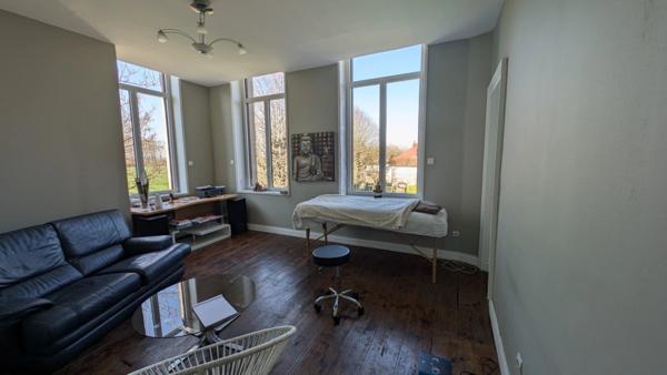 ✨ Propriété d’exception – Charme, volumes et prestations haut de gamme ✨QUIESTEDE (62)