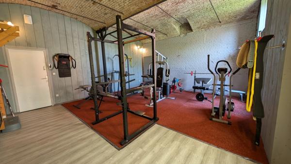 ✨ Propriété d’exception – Charme, volumes et prestations haut de gamme ✨QUIESTEDE (62)