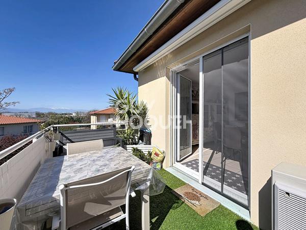 EXCLUSIVITE - A vendre à Perpignan (66000) Appartement T4 à, les Terrasses du Sud, avec parking et piscine