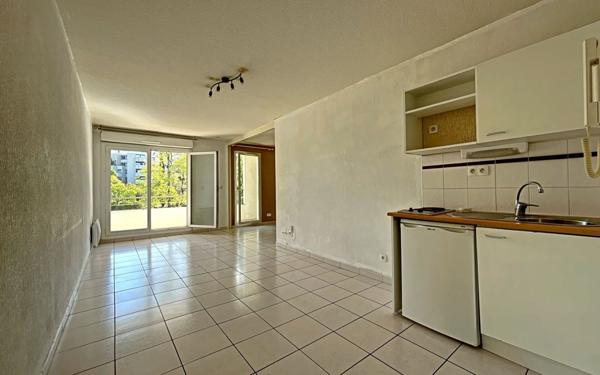 Appartement à vendre    2 pièces •  Montpellier