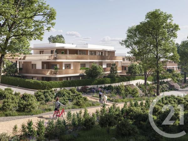 Appartement T4 à vendre  4 pièces - 82,23 m2 HENDAYE - 64