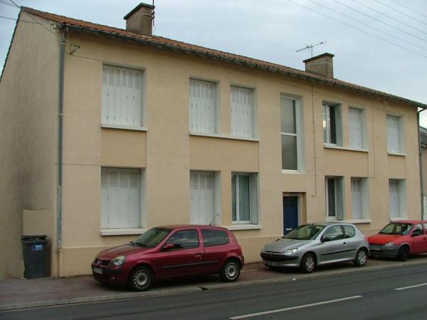 POITIERS / Avenue de Nantes