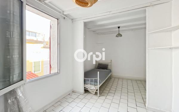 Appartement à vendre    3 pièces • 45,10 m2 La Ciotat