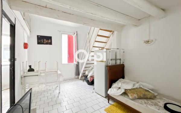 Appartement à vendre    3 pièces • 45,10 m2 La Ciotat