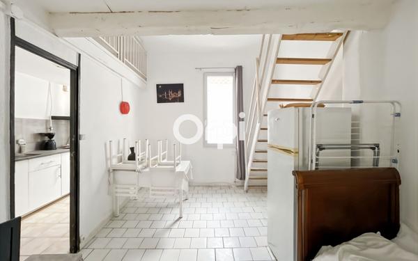 Appartement à vendre    3 pièces • 45,10 m2 La Ciotat