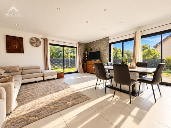 Maison 6 Pièces 122 m2