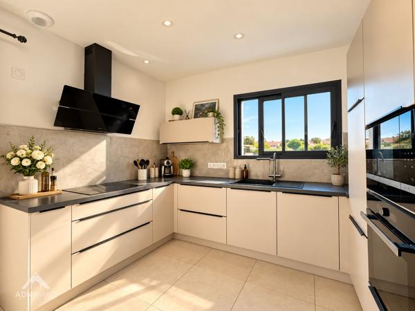 Maison 6 Pièces 122 m2