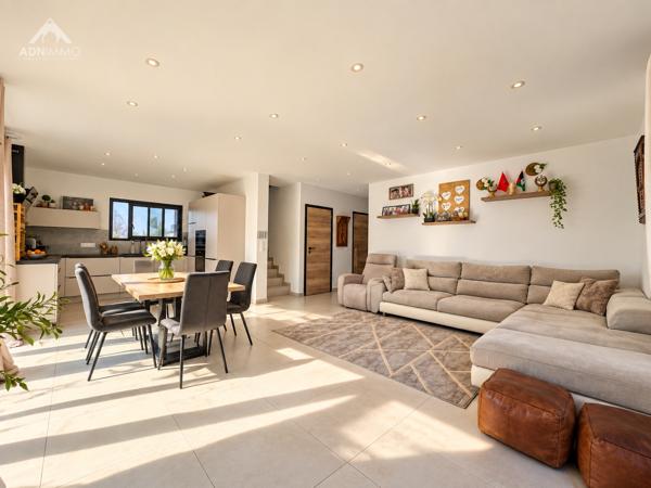 Maison 6 Pièces 122 m2