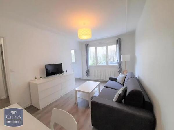 Appartement à louer 1 pièce 22.63m² Le Mans (72000)